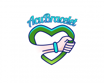 AcuBracelet Logo